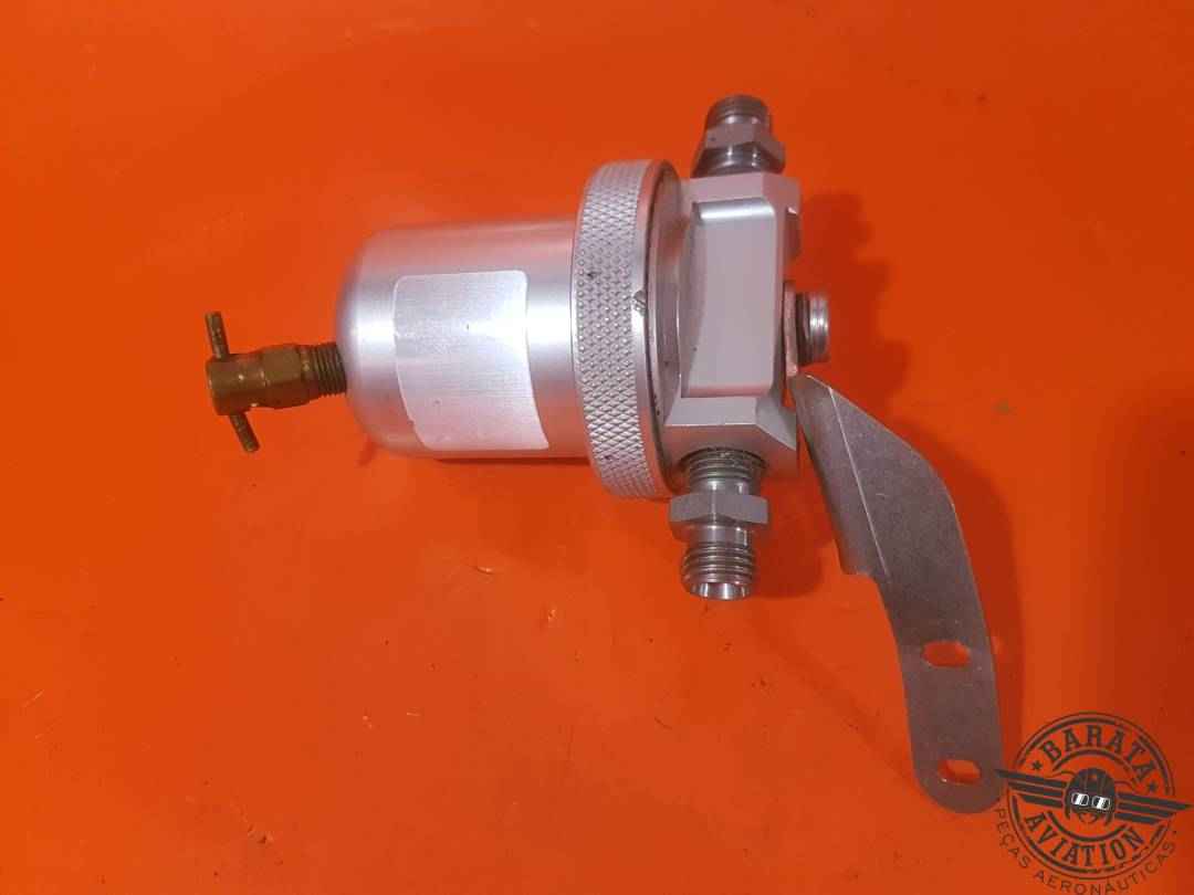 10584HP ACS HIGH PRESSURE GASCOLATOR ASSY ( EXPERIMENTAL )