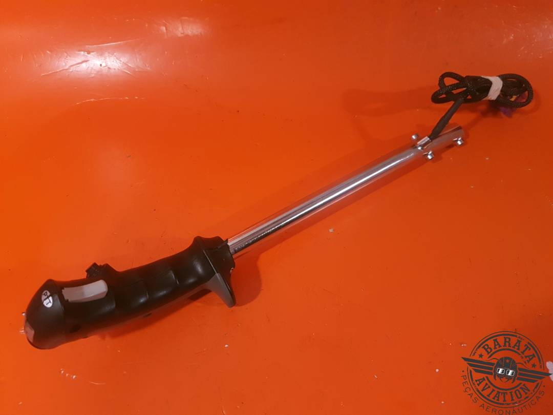 Control Stick Grip Assy - Experimental