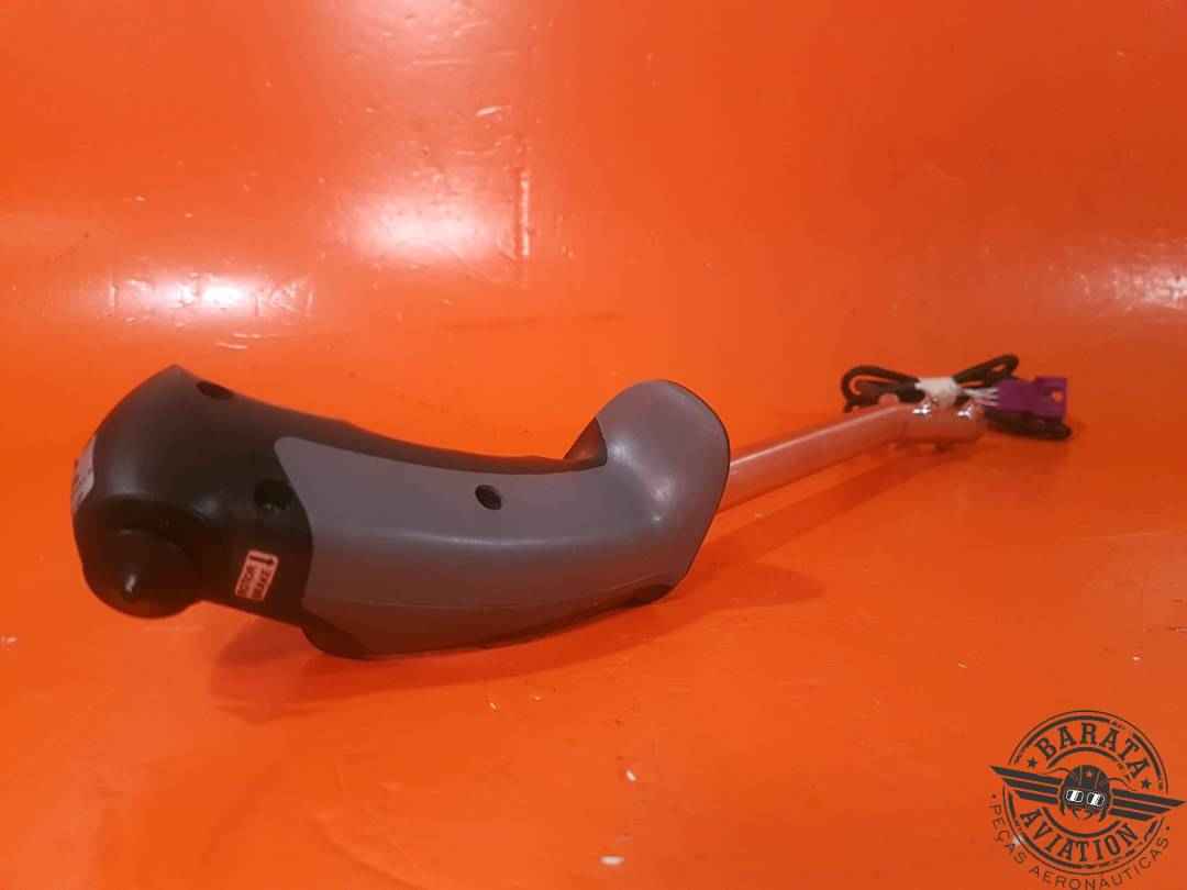 Control Stick Grip Assy - Experimental