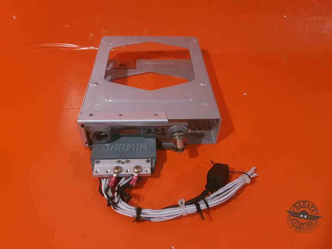 011-03300-00 Garmin GTX 335 W/ Rack And Connector 14/28 VDC