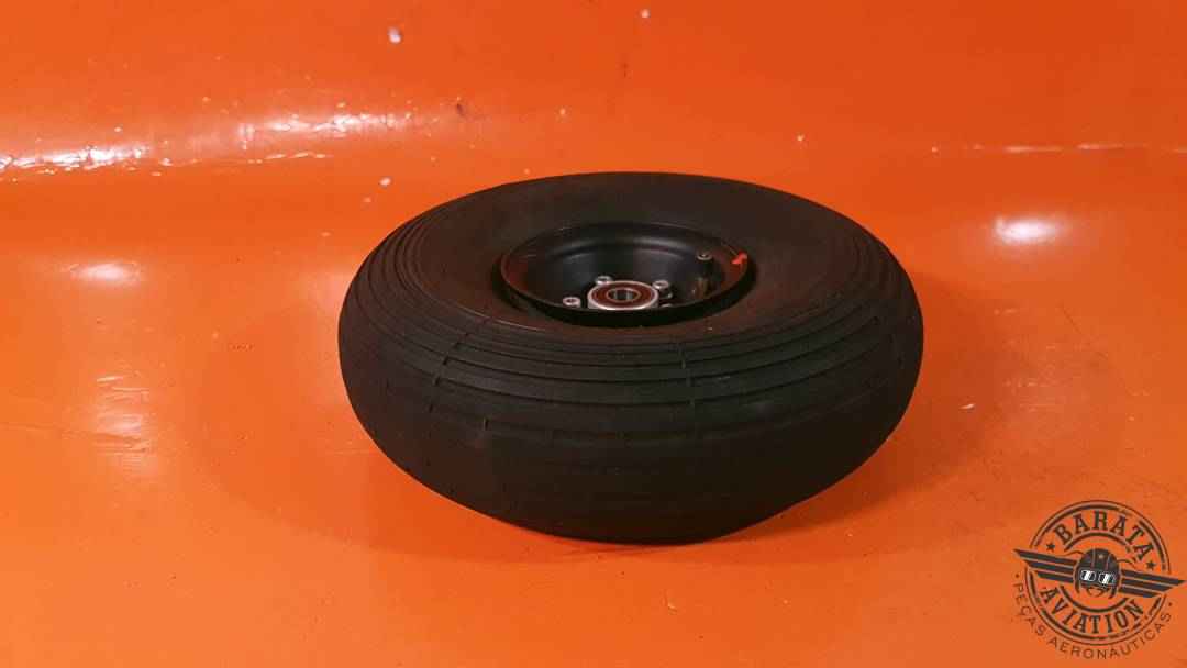 Landing Gear Wheel Kit - Experimental