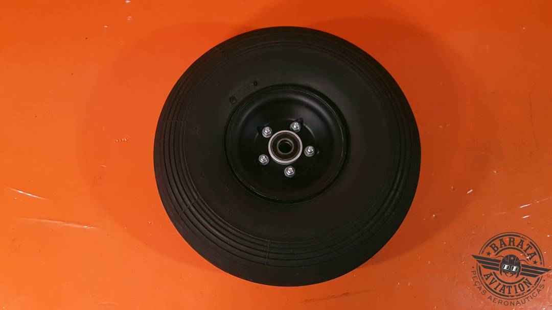 Landing Gear Wheel Kit - Experimental