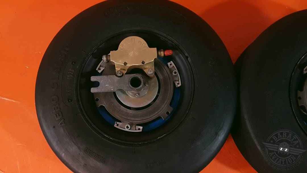 Landing Gear Wheel Kit - Experimental