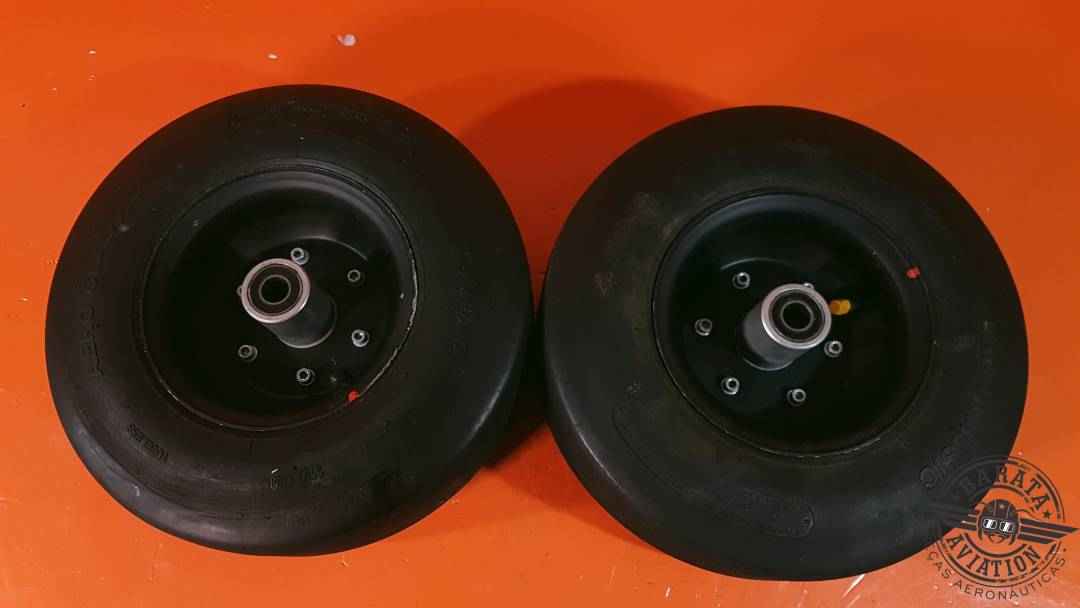 Landing Gear Wheel Kit - Experimental