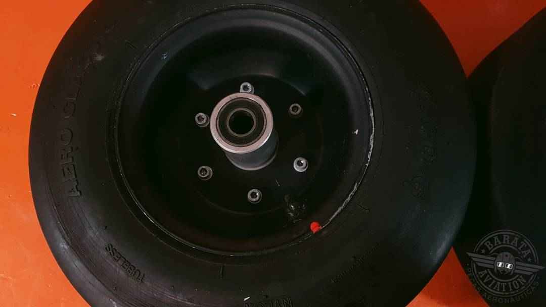 Landing Gear Wheel Kit - Experimental