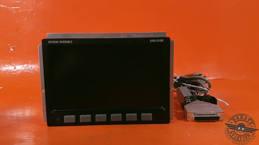 100488-001 Dynon EFIS-D100 Electronic Flight Information System - 10/30 vdc