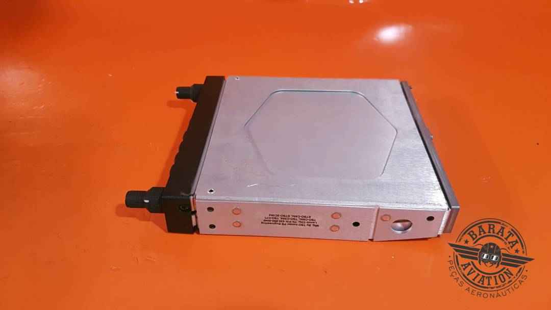 011-03519-00 Garmin GMA 245 Audio Panel - 14/28 vdc - w/ mount tray - Experimental