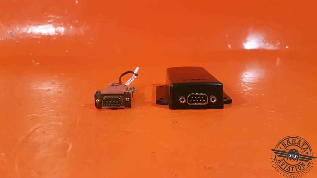 011-04349-00 Garmin GMU11 Magnetometer - 14/28 Vdc - W/ Connector - Experimental