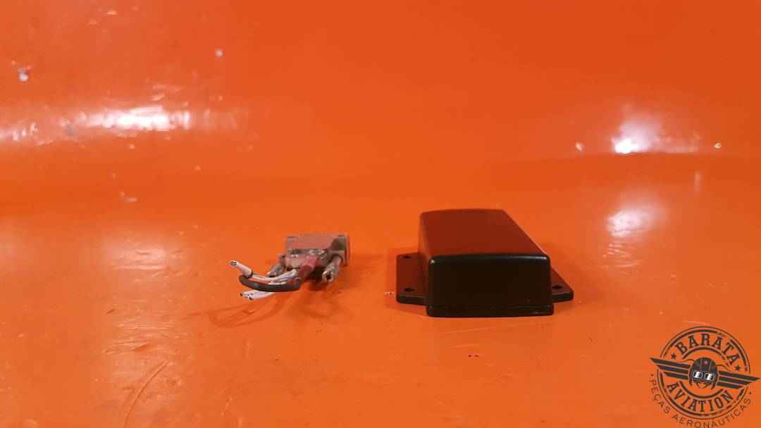 011-04349-00 Garmin GMU11 Magnetometer - 14/28 Vdc - W/ Connector - Experimental