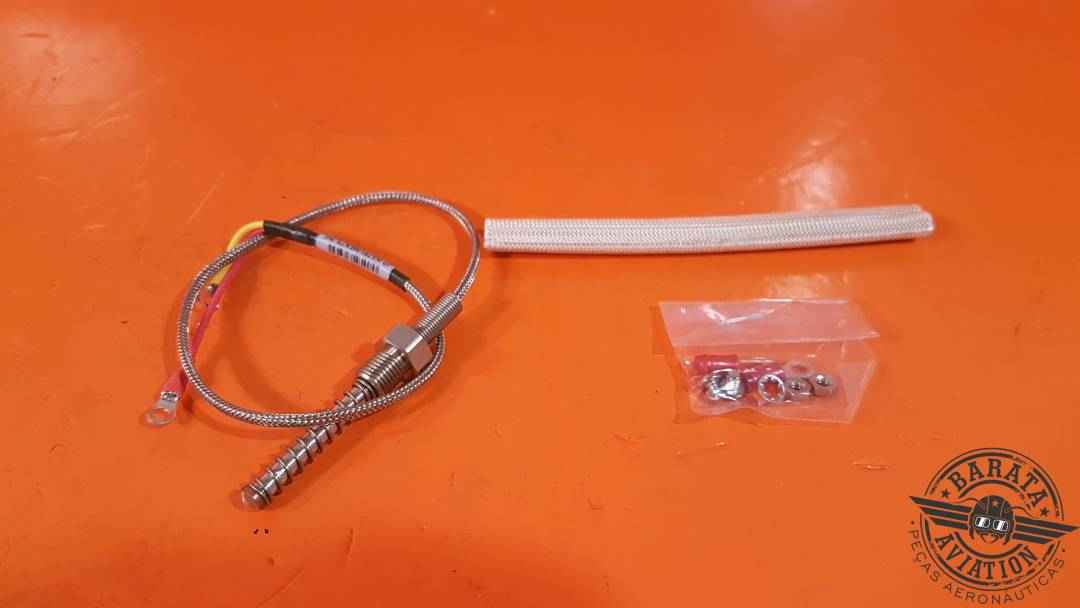 10-18500 Kit JPI EDM CHT Threaded Bayonet Probe 5050 - Novo - Experimental