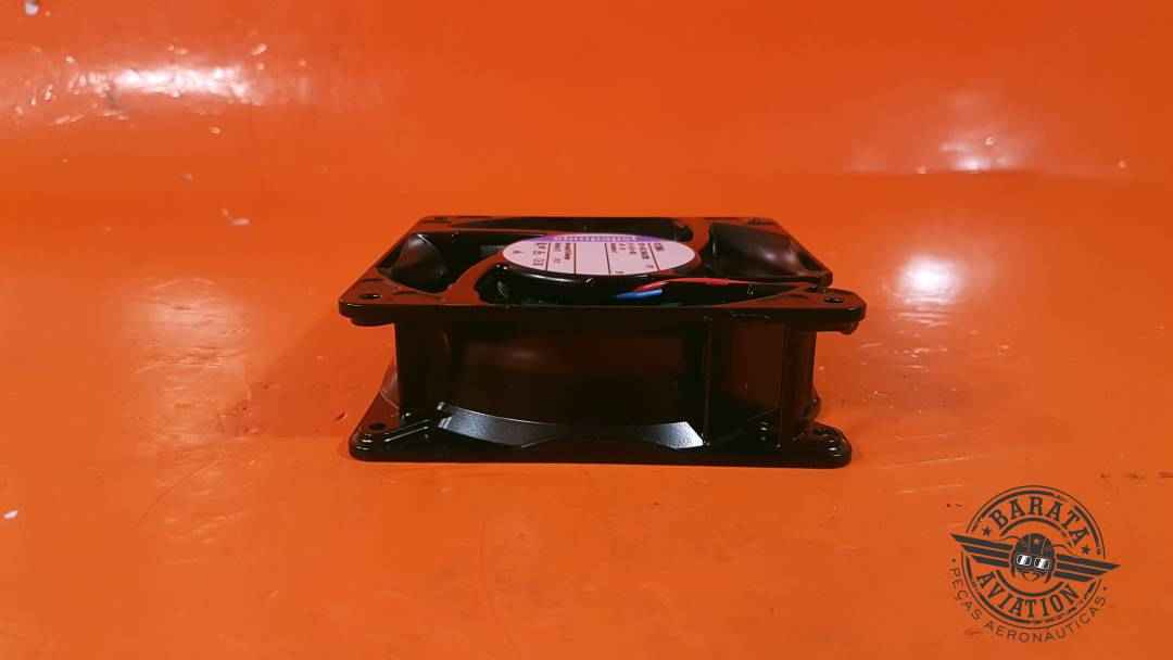 4112NH4 Ebm-Papst Axial Fan 12 Vdc - Experimental