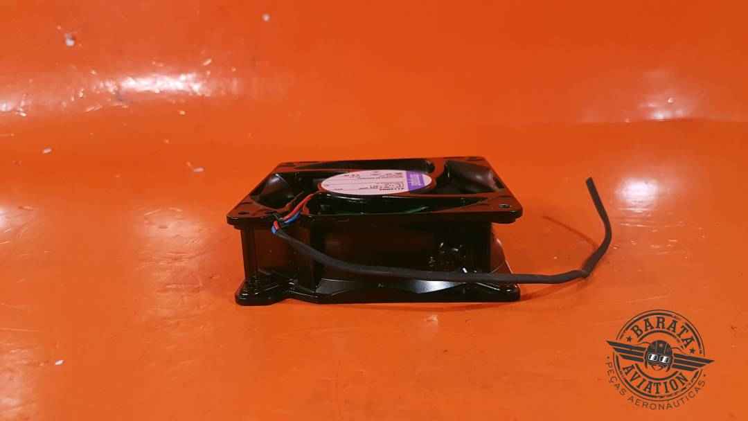 4112NH4 Ebm-Papst Axial Fan 12 Vdc - Experimental