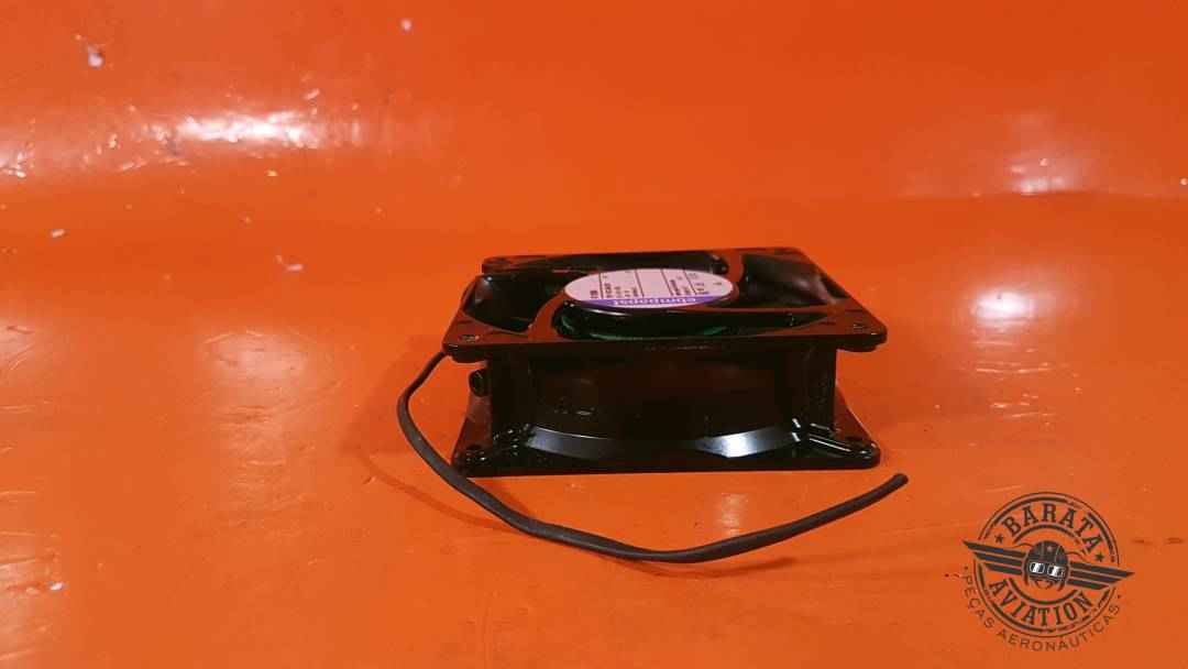 4112NH4 Ebm-Papst Axial Fan 12 Vdc - Experimental