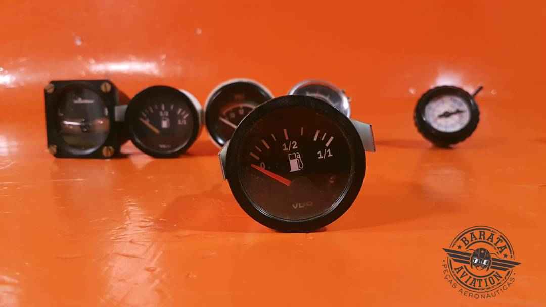 Set of 6 Gauges - Experimental
