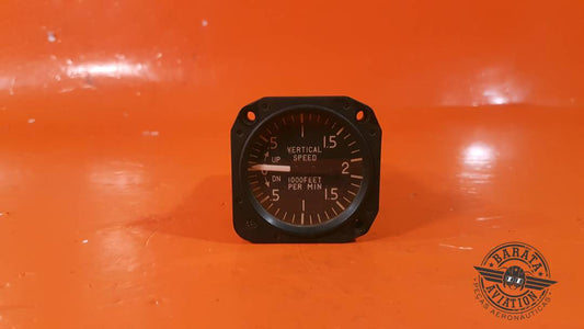 VS12FM-2 Falcon Vertical Speed Indicator - Experimental