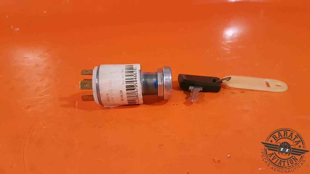 46678 Engine Ignition Switch w/ Key - Experimental