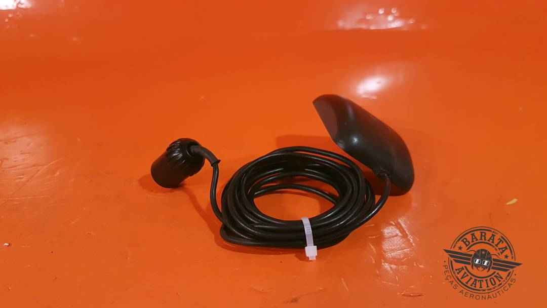 011-00149-14 Garmin GA 26C GPS Antenna- W/ connector - Experimental