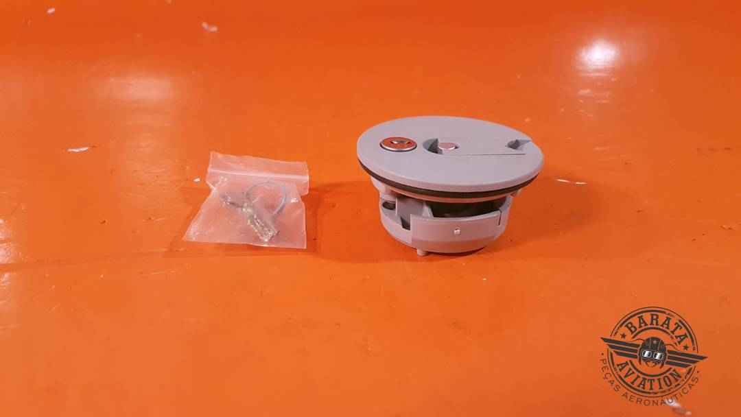 05-28663 Universal Lightweight Fuel Cap - Novo - Experimental