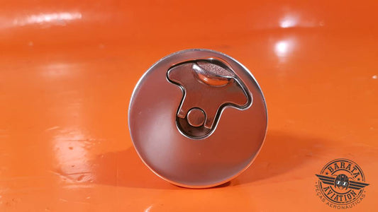 Newton Equip. Fuel Tank Cap - Experimental - New