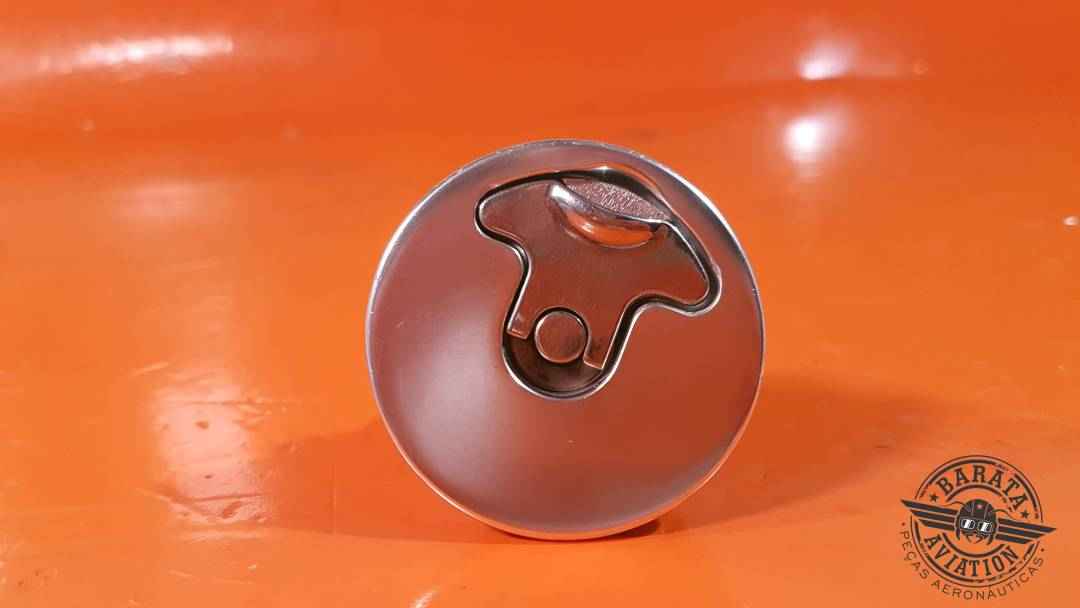 Newton Equip. Fuel Tank Cap - Experimental - Novo