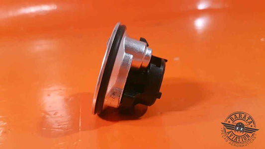 Newton Equip. Fuel Tank Cap - Experimental - Novo