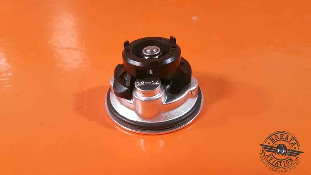 Newton Equip. Fuel Tank Cap - Experimental - Novo