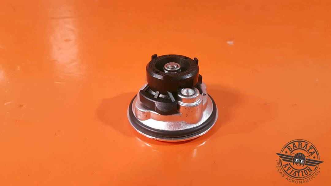 Newton Equip. Fuel Tank Cap - Experimental - Novo