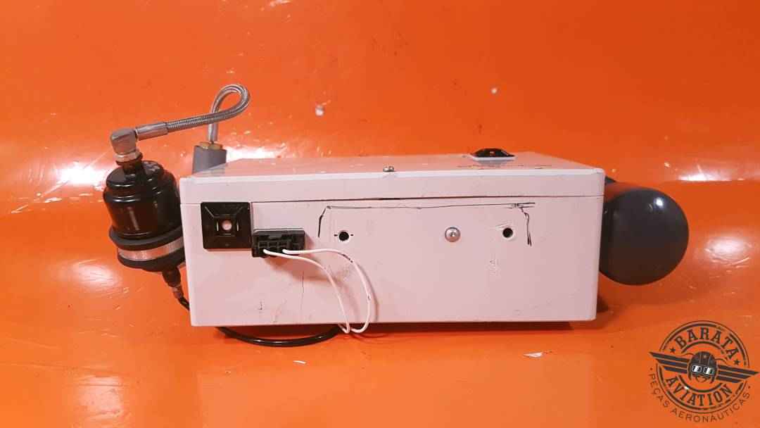 38391 Heated pneumatic Box Assy - Experimental