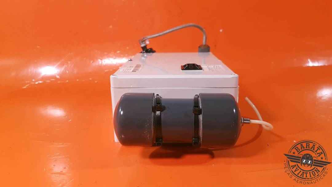 38391 Heated pneumatic Box Assy - Experimental