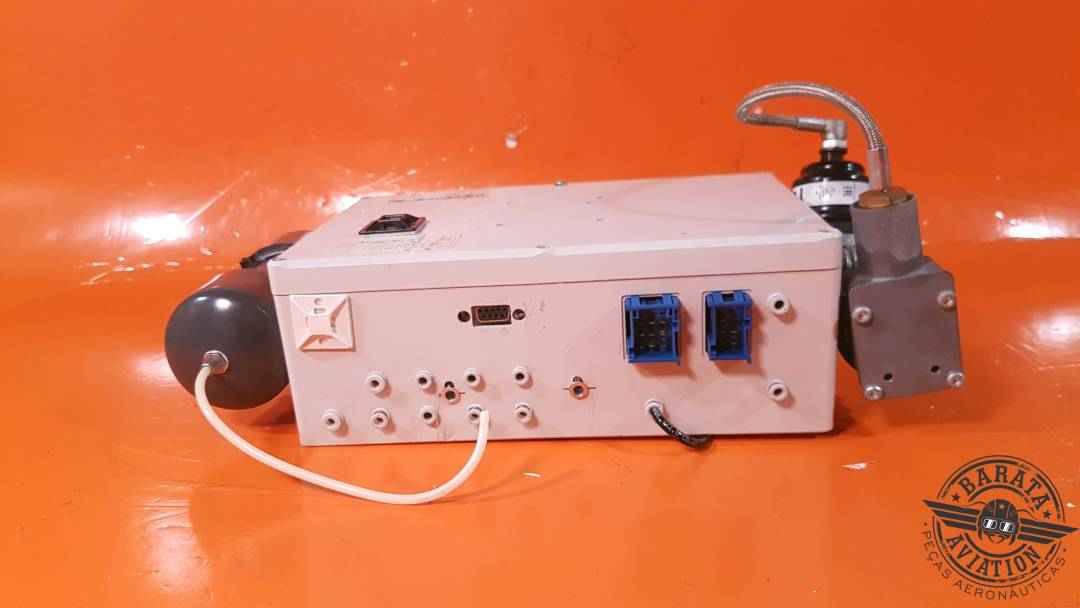 38391 Heated pneumatic Box Assy - Experimental