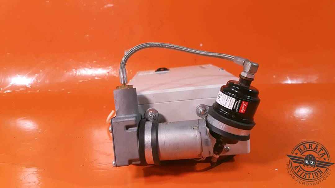 38391 Heated pneumatic Box Assy - Experimental