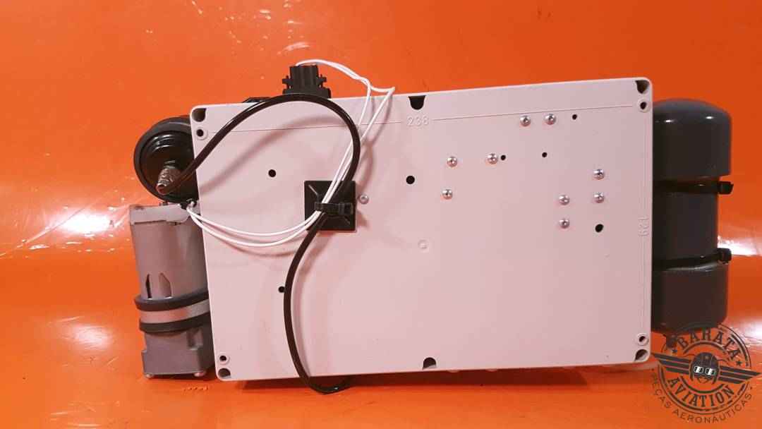 38391 Heated pneumatic Box Assy - Experimental