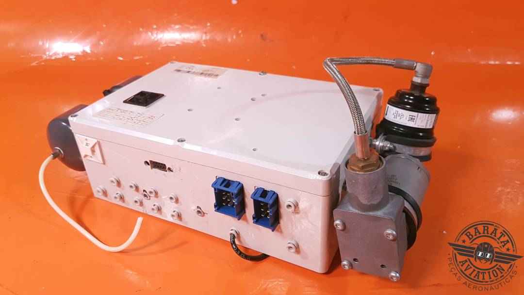 38391 Heated pneumatic Box Assy - Experimental
