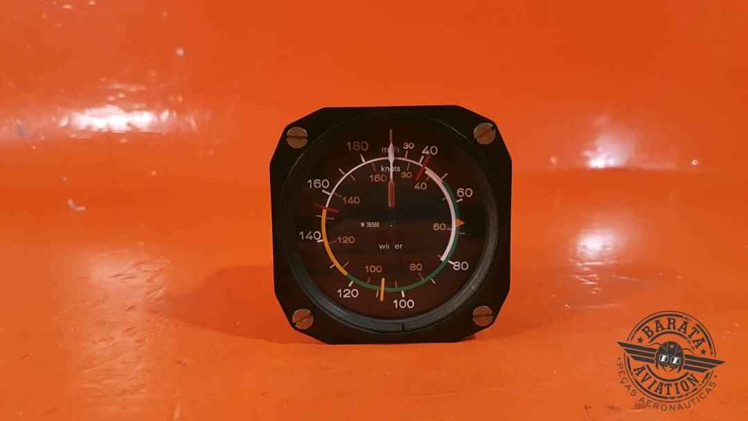 W 36566 Winter Airspeed Indicator