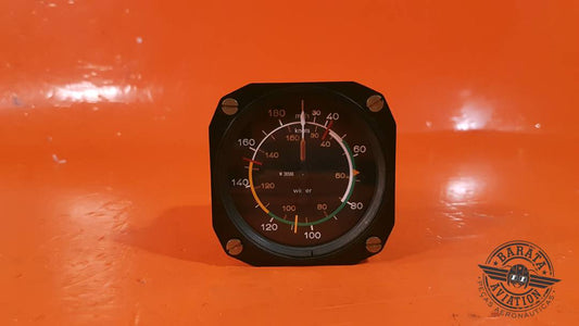 W 36566 Winter Airspeed Indicator