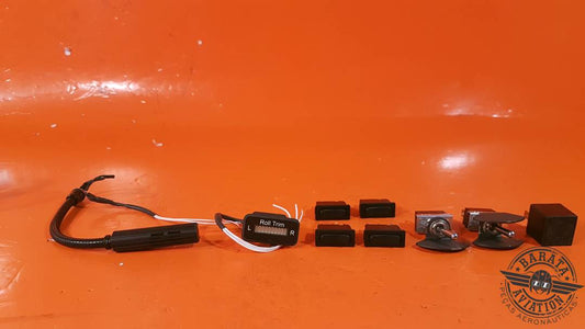 Set of switches - Experimental