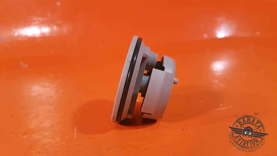 05-22312 Sprl Non-locking Fuel Cap Non-Locking - Experimental