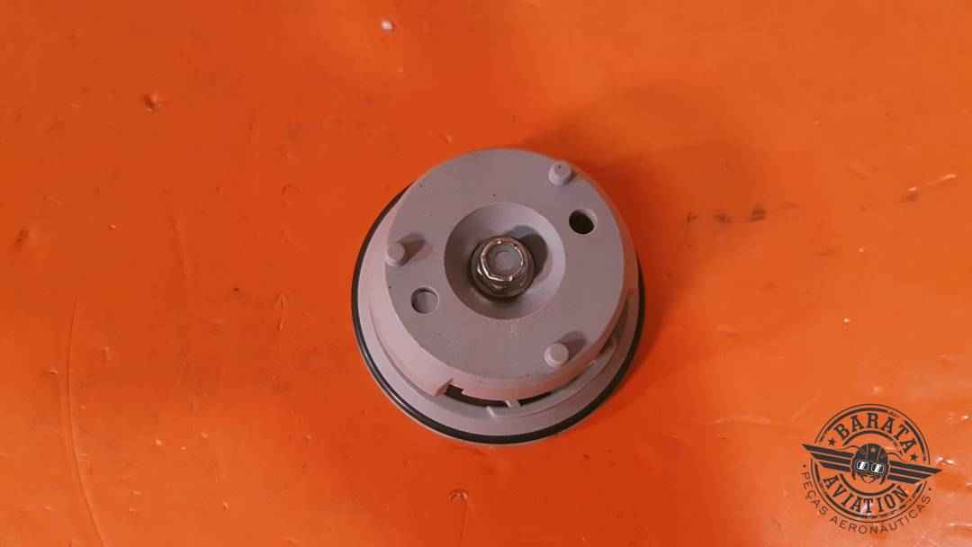 05-22312 Sprl Non-locking Fuel Cap Non-Locking - Experimental