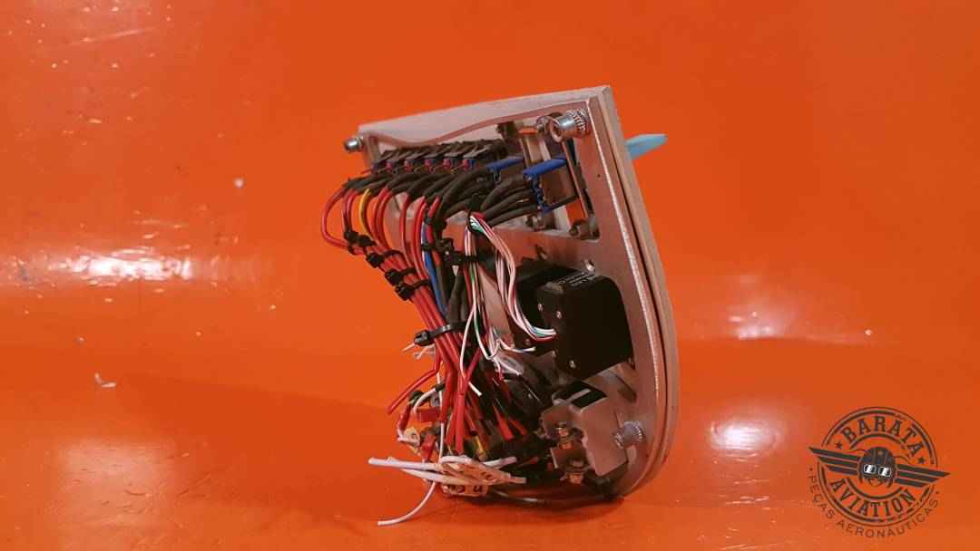 Control Panel Assy - Keyless - Experimental
