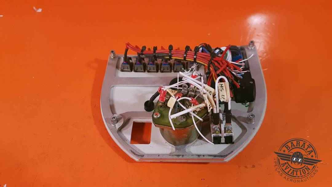 Control Panel Assy - Keyless - Experimental