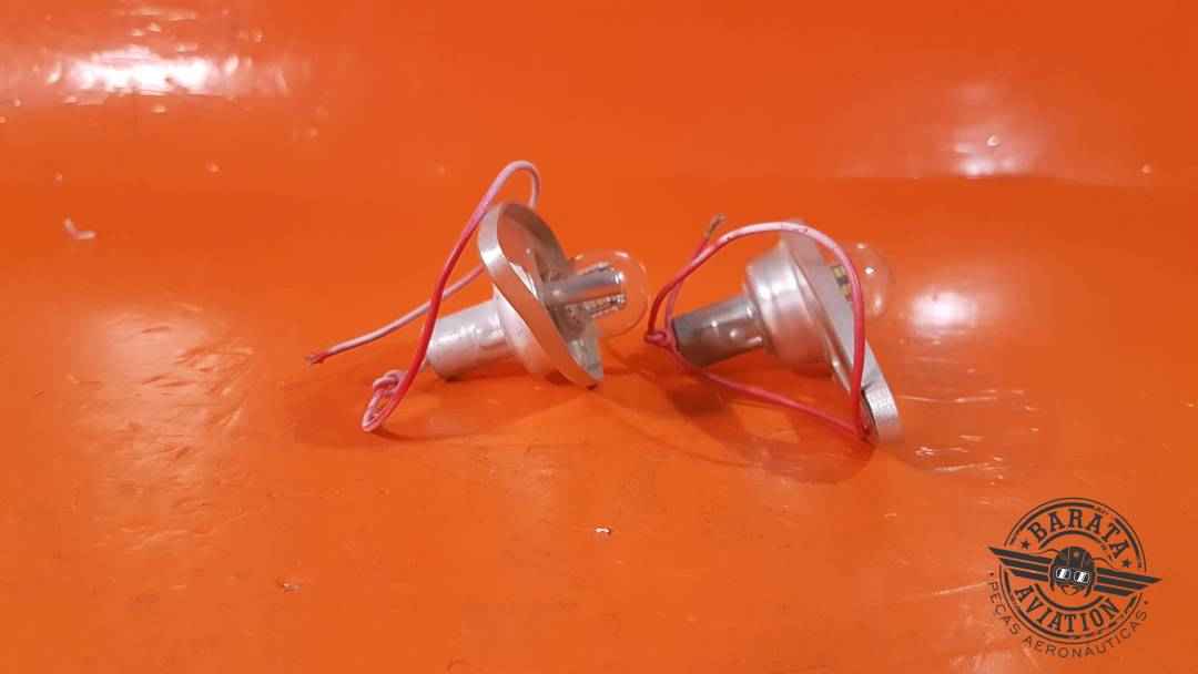 Position Light Installation Kit Led - 10/36 v - Experimental