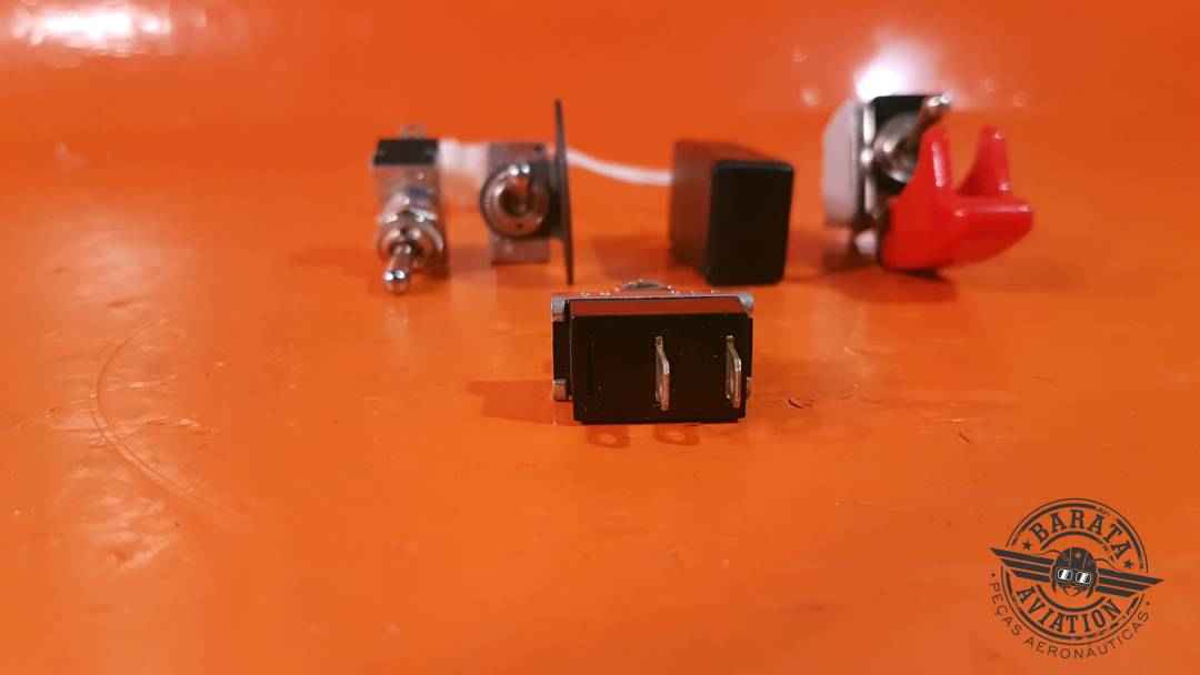 Toggle Switches Kit - Experimental