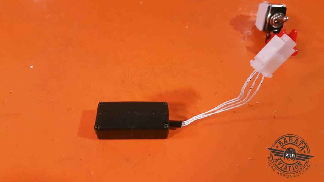 Toggle Switches Kit - Experimental