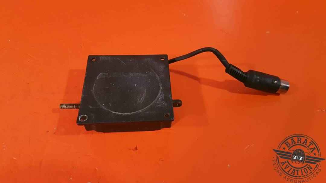 BRISTOLSG/EXPERIMENTAL TRIM ACTUATOR W/ HARNESS P/N: B6-11C