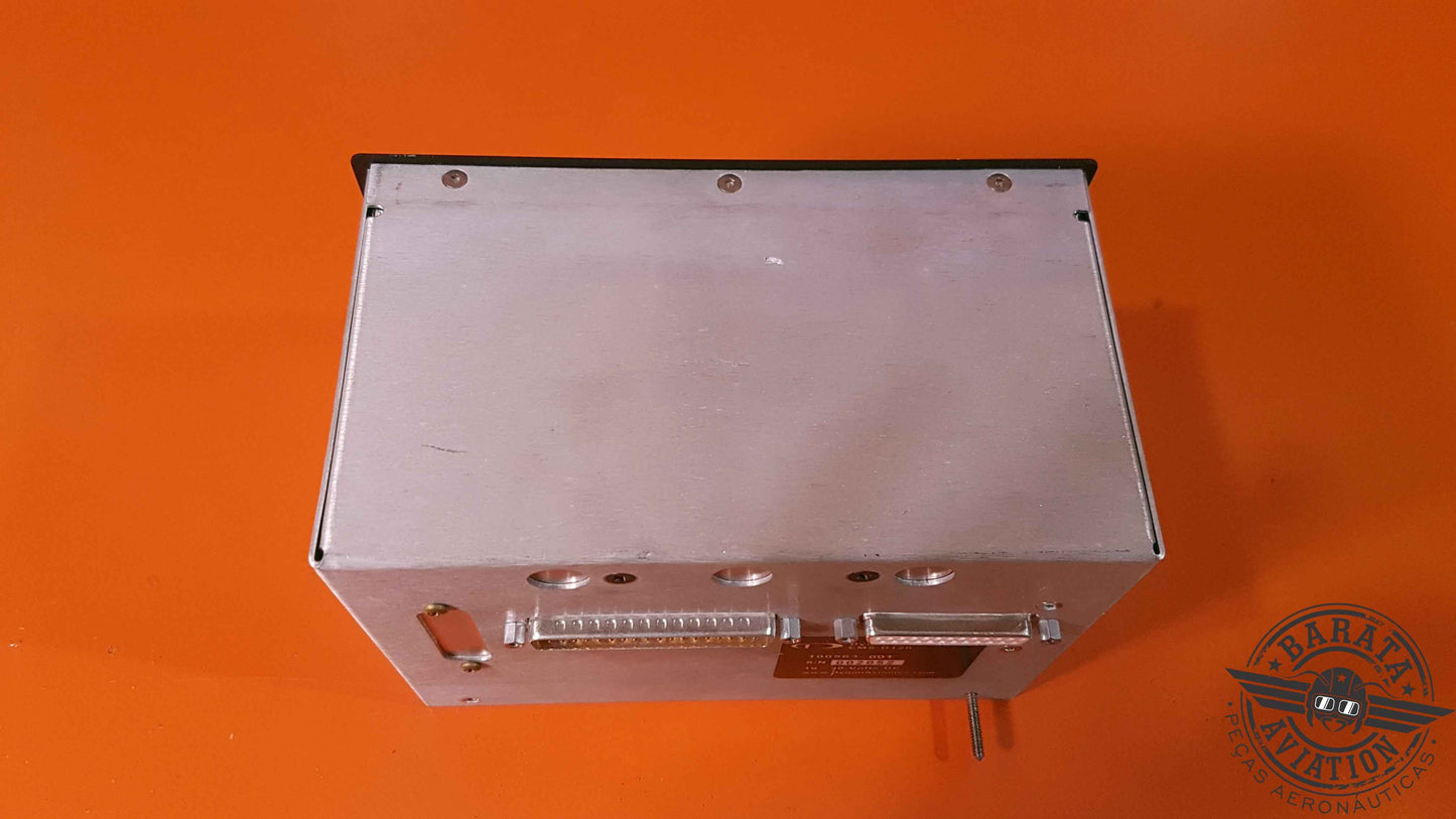 100563-001 Dynon EMS-D120 Engine Monitoring System - Experimental