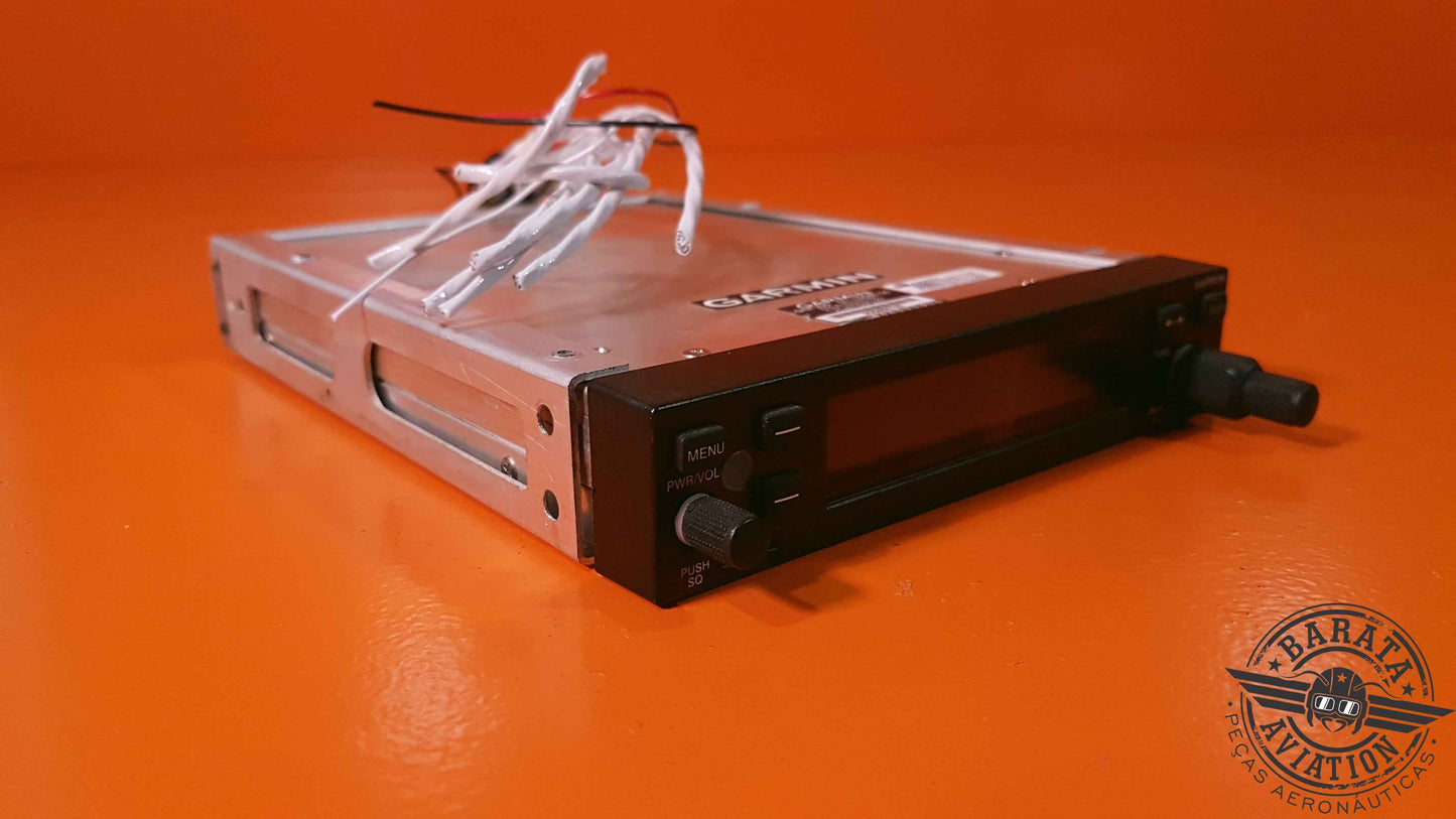 011-02980-00 Garmin GTR 200 COM Radio Experimental 