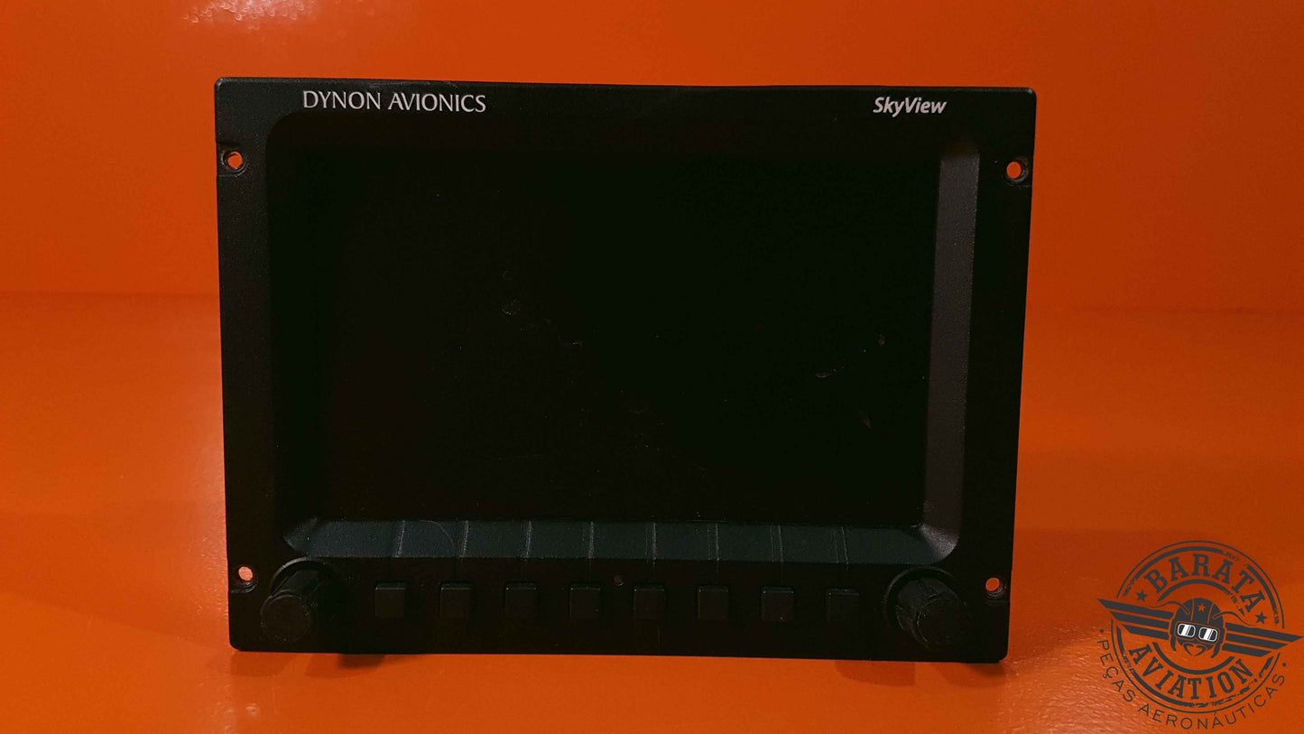 SV-D700 Dynon SkyView Primary Flight Display - Experimental