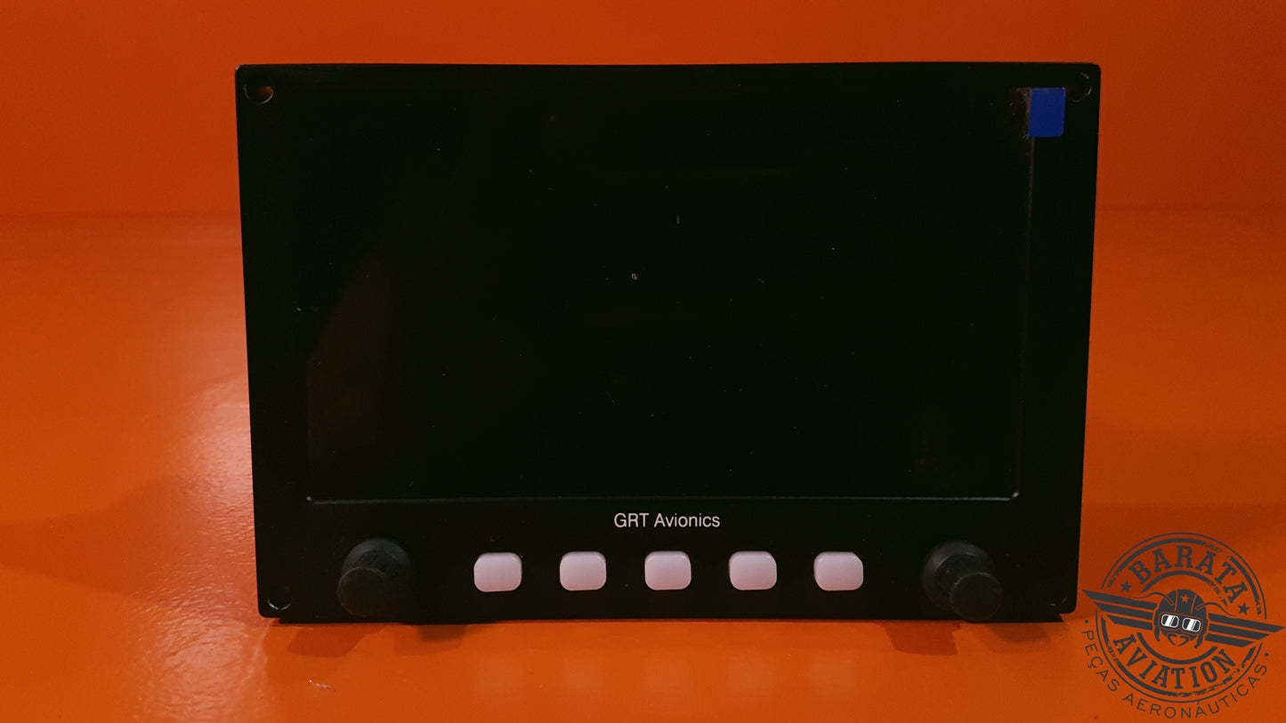 Sport EX GRT Avionics Multi Function Display