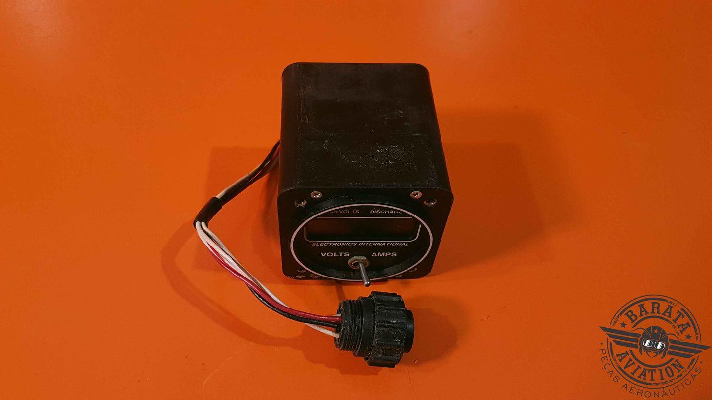 VA-1A Electronics International Volt/Amp Instrument - Experimental