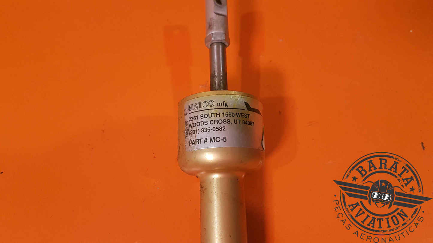 MC-5 Matco Module - Experimental